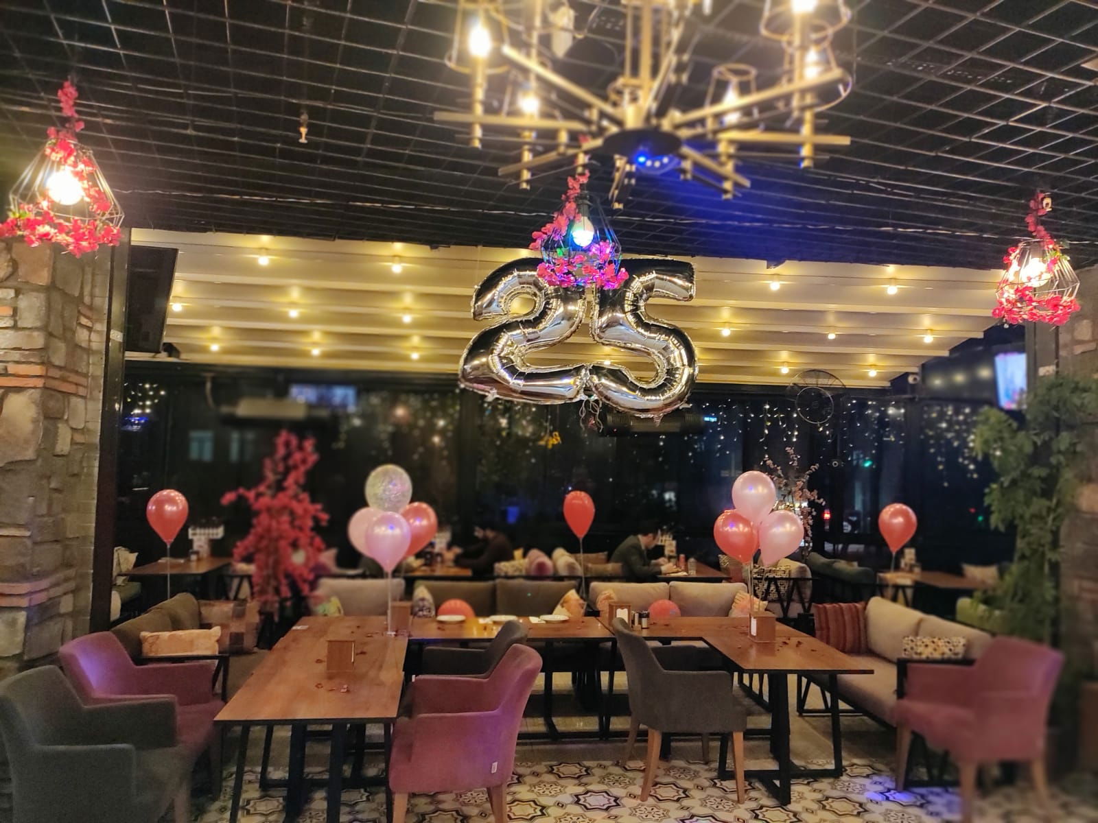 Kaan Cafe Restaurant خان رستورانت Khan Restaurant