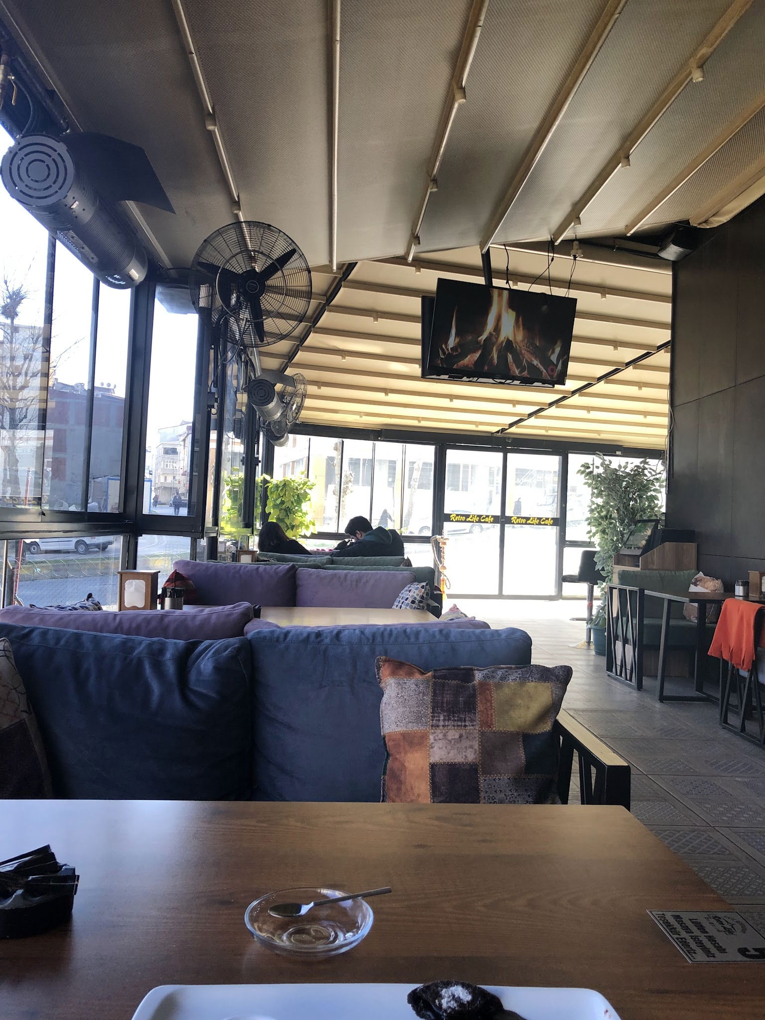 Kaan Cafe Restaurant خان رستورانت Khan Restaurant