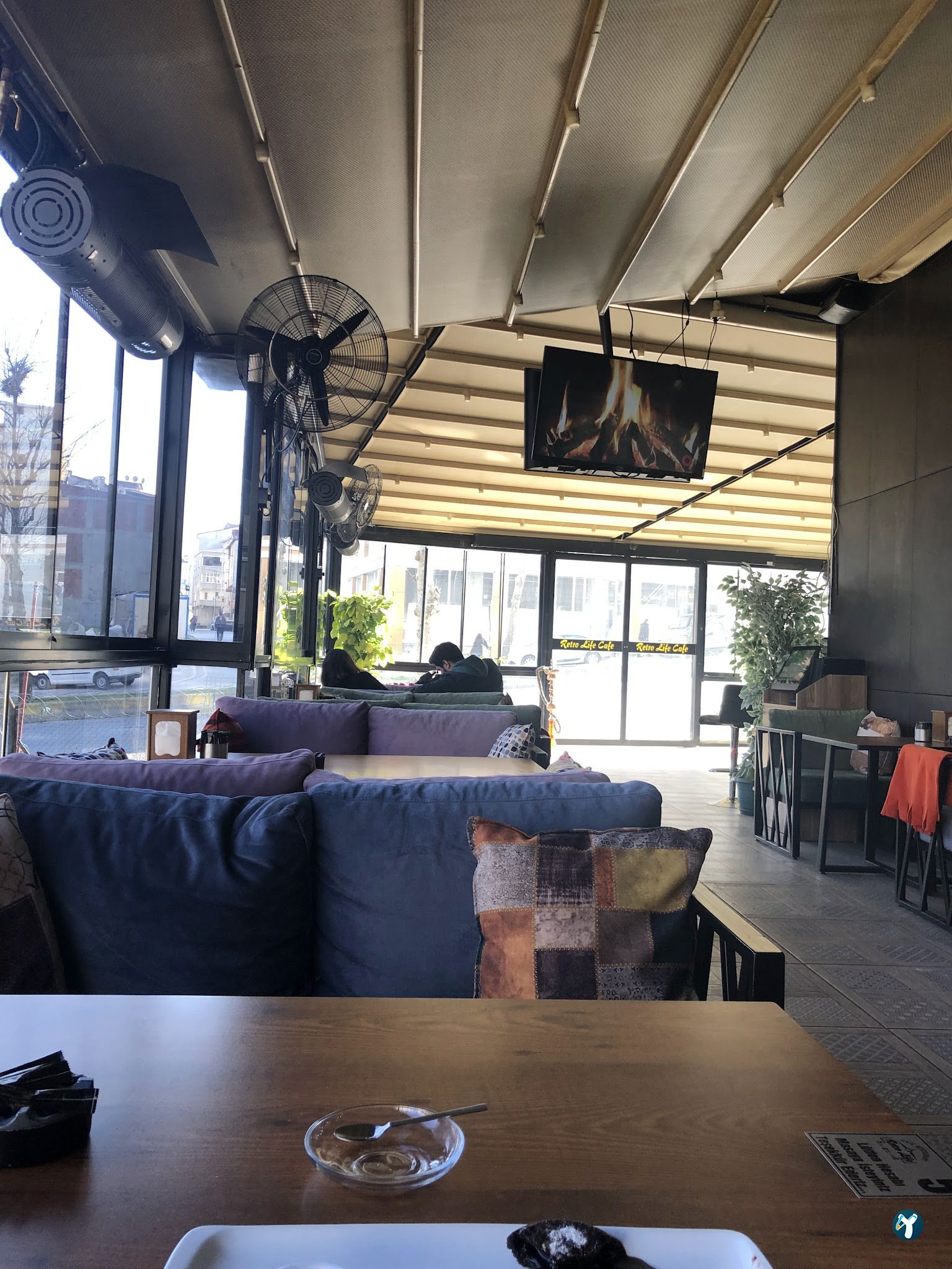 Kaan Cafe Restaurant خان رستورانت Khan Restaurant
