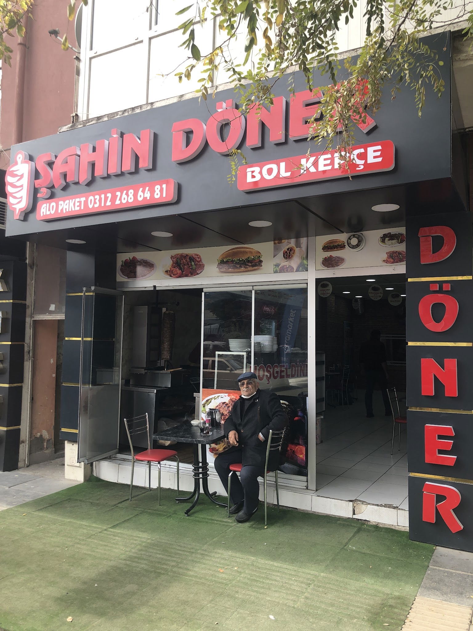 Öztekin Döner Salonu