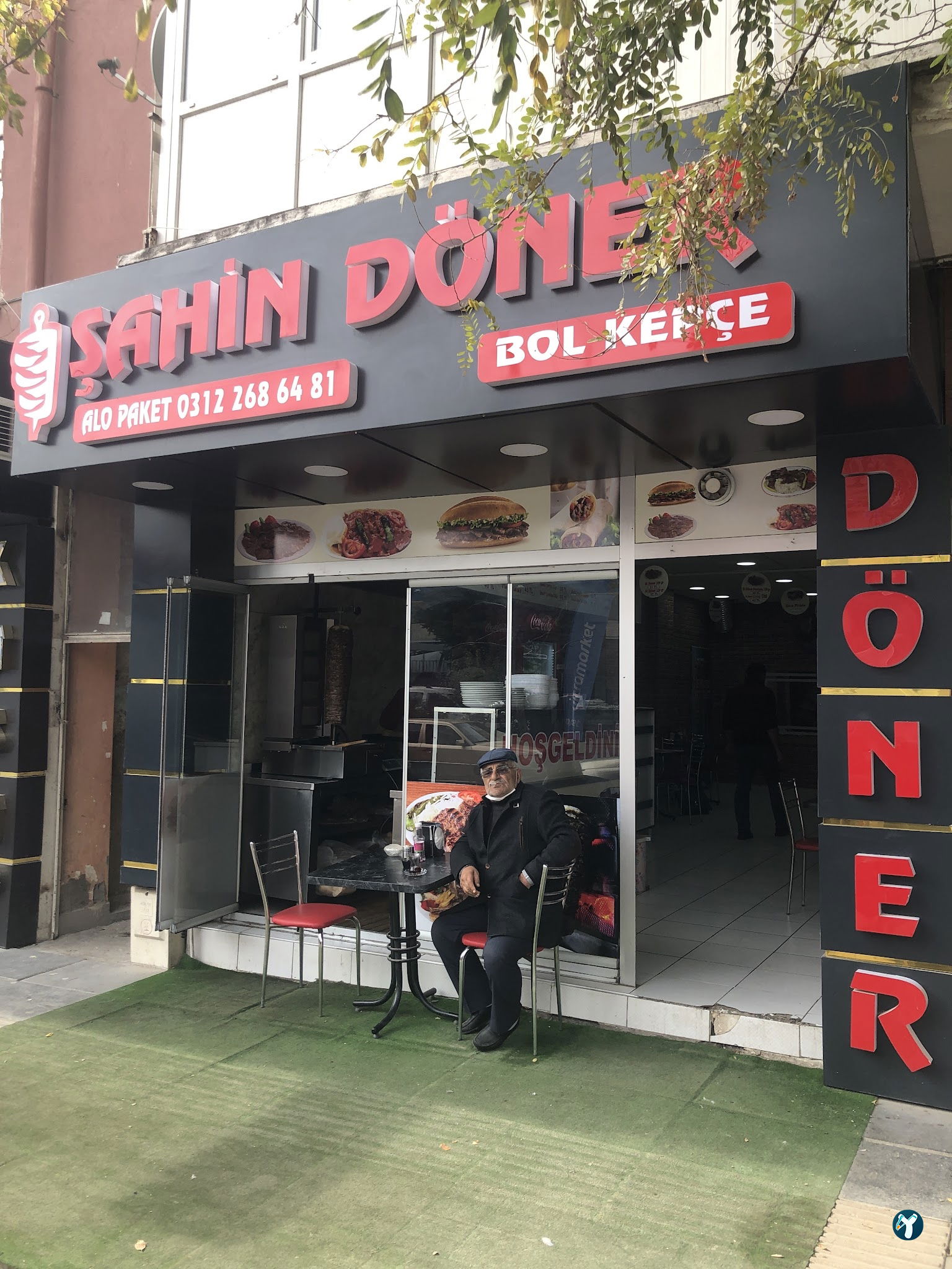 Öztekin Döner Salonu