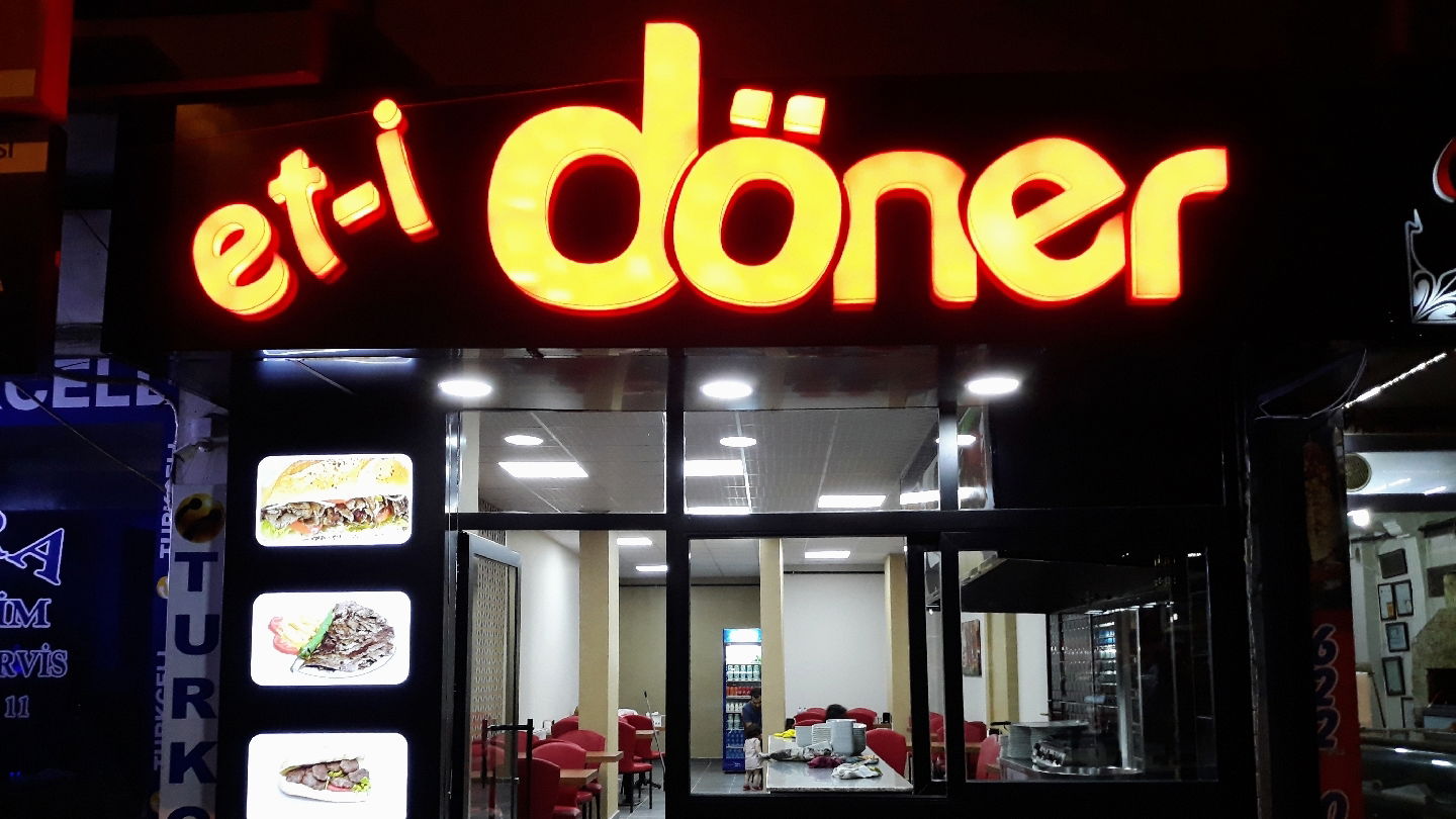 Öztekin Döner Salonu