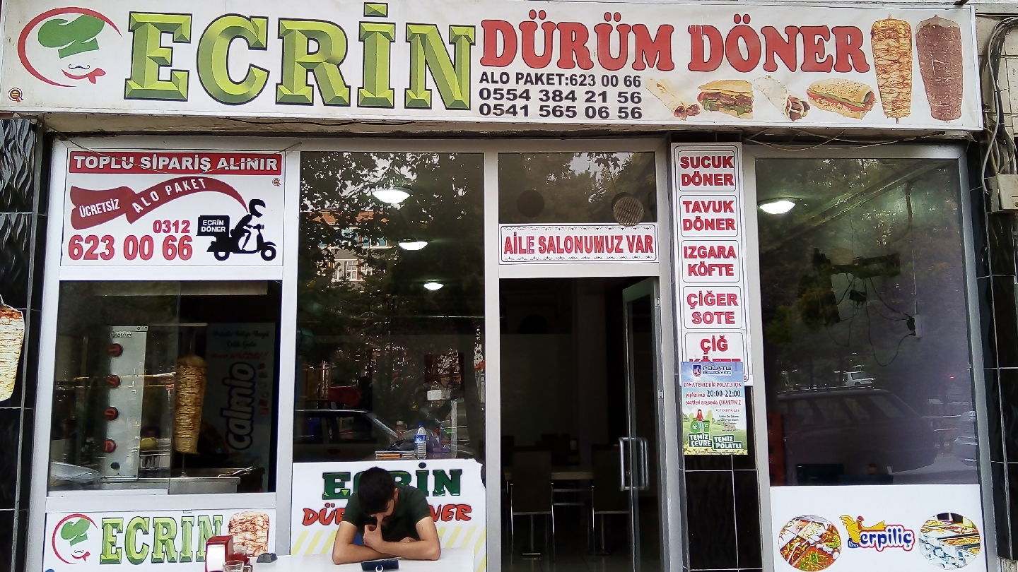 Öztekin Döner Salonu