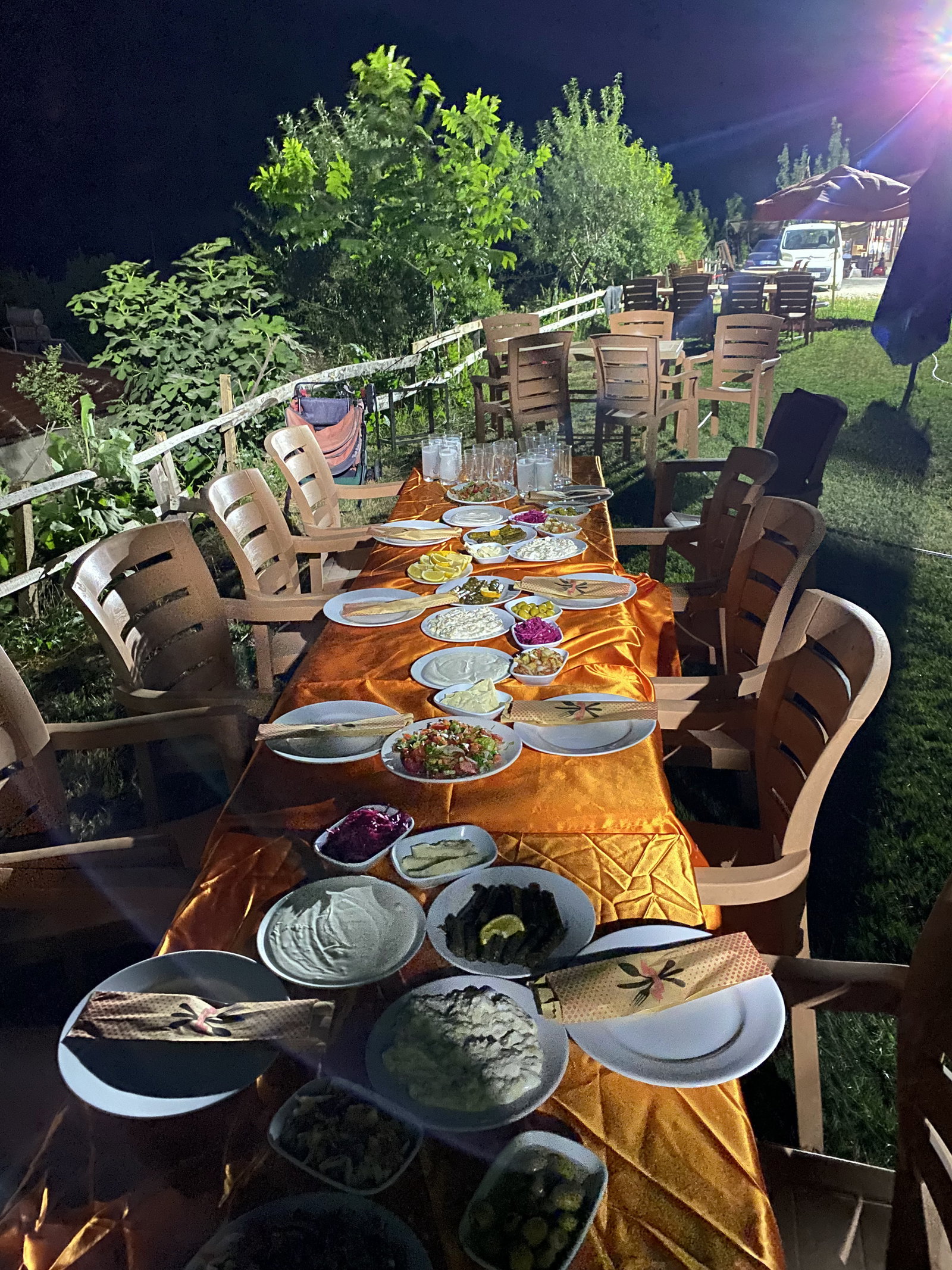 Çağlar Piknik Denizli