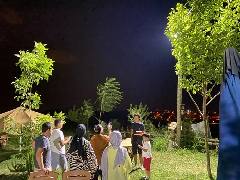 Çağlar Piknik Denizli resimleri