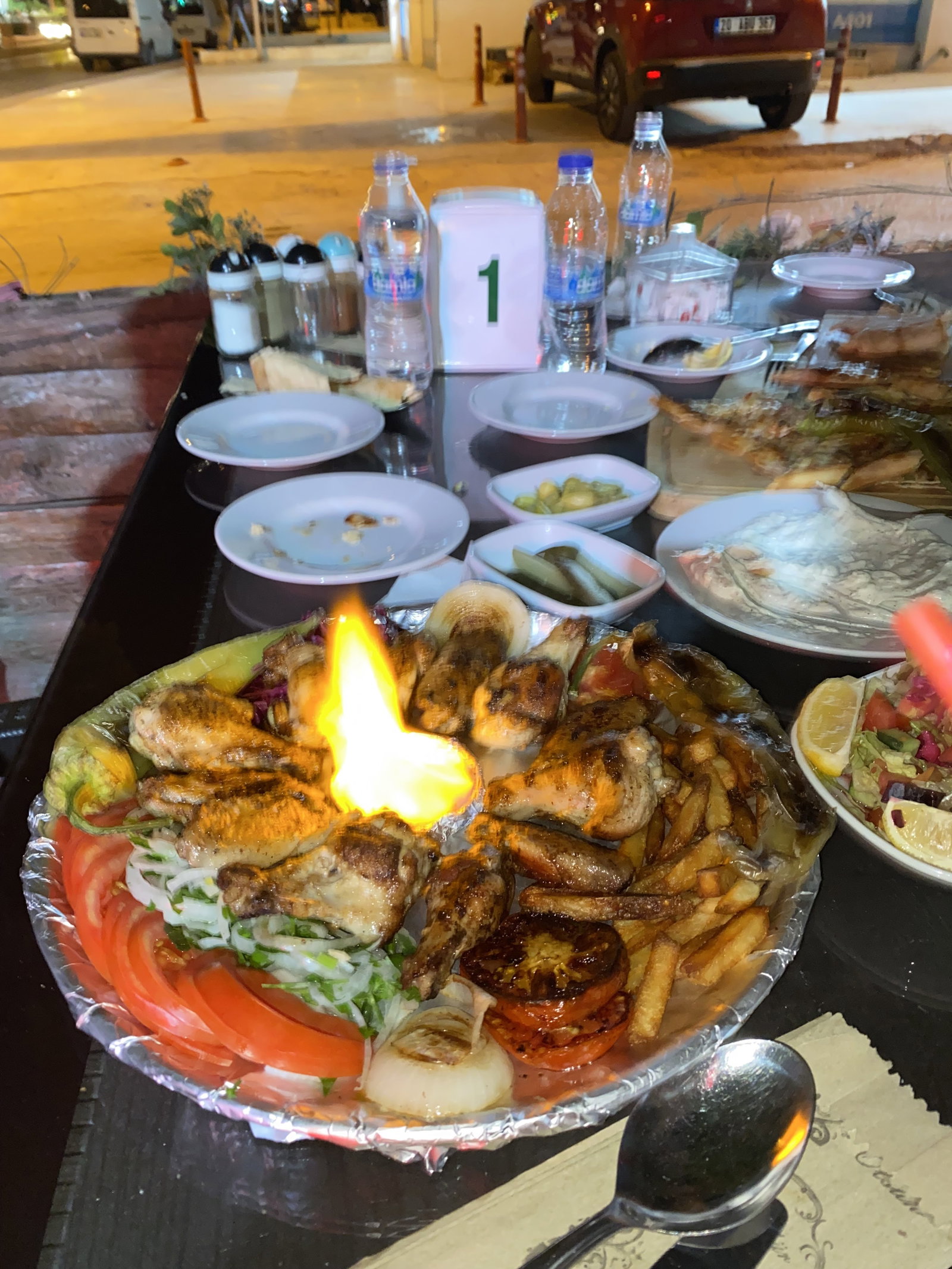 Çağlar Piknik Denizli