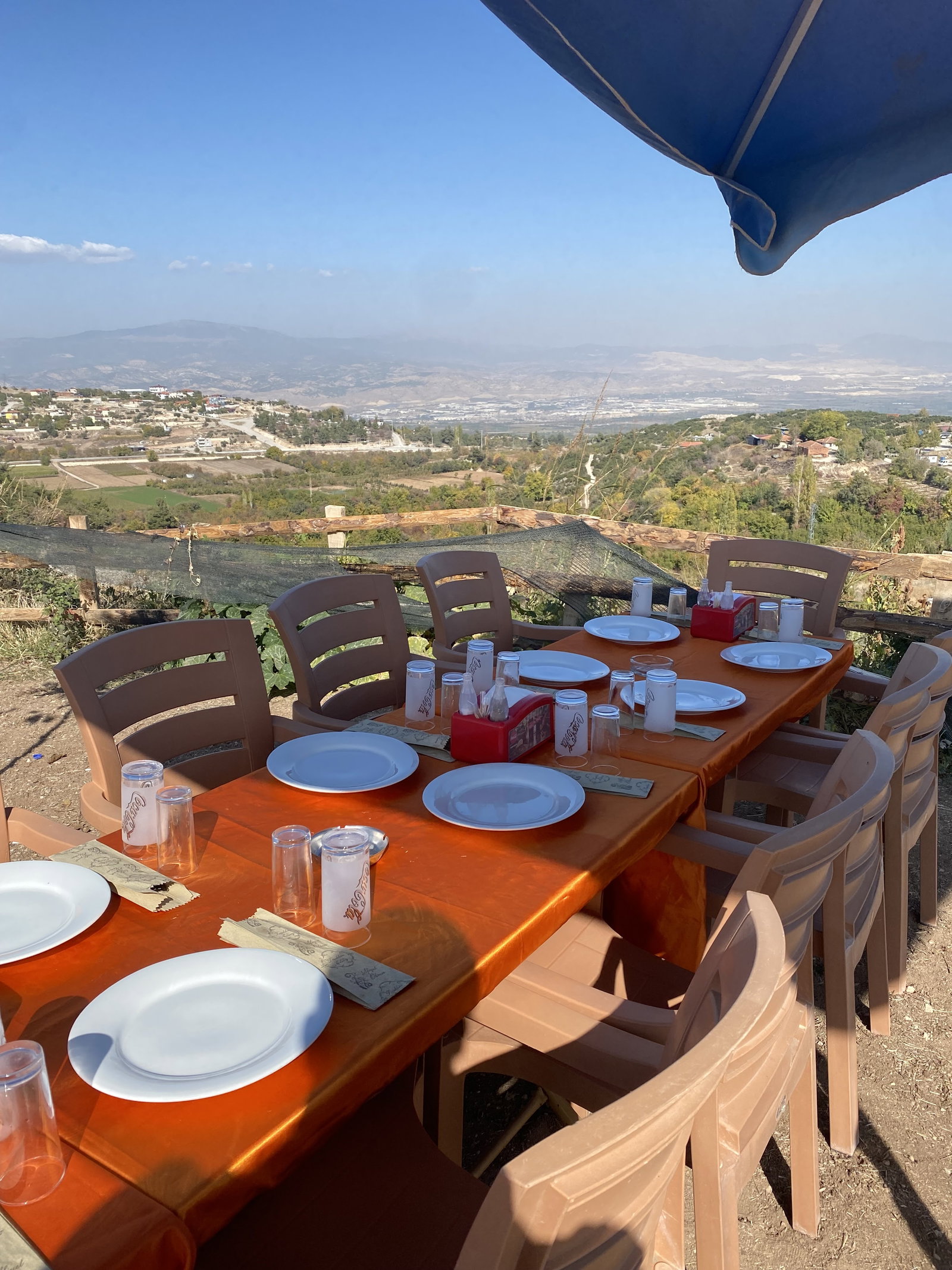 Çağlar Piknik Denizli