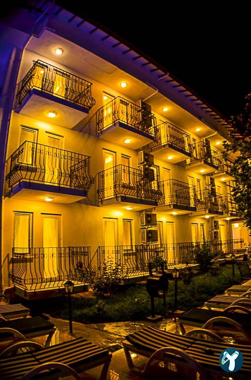 Seril Butik Hotel