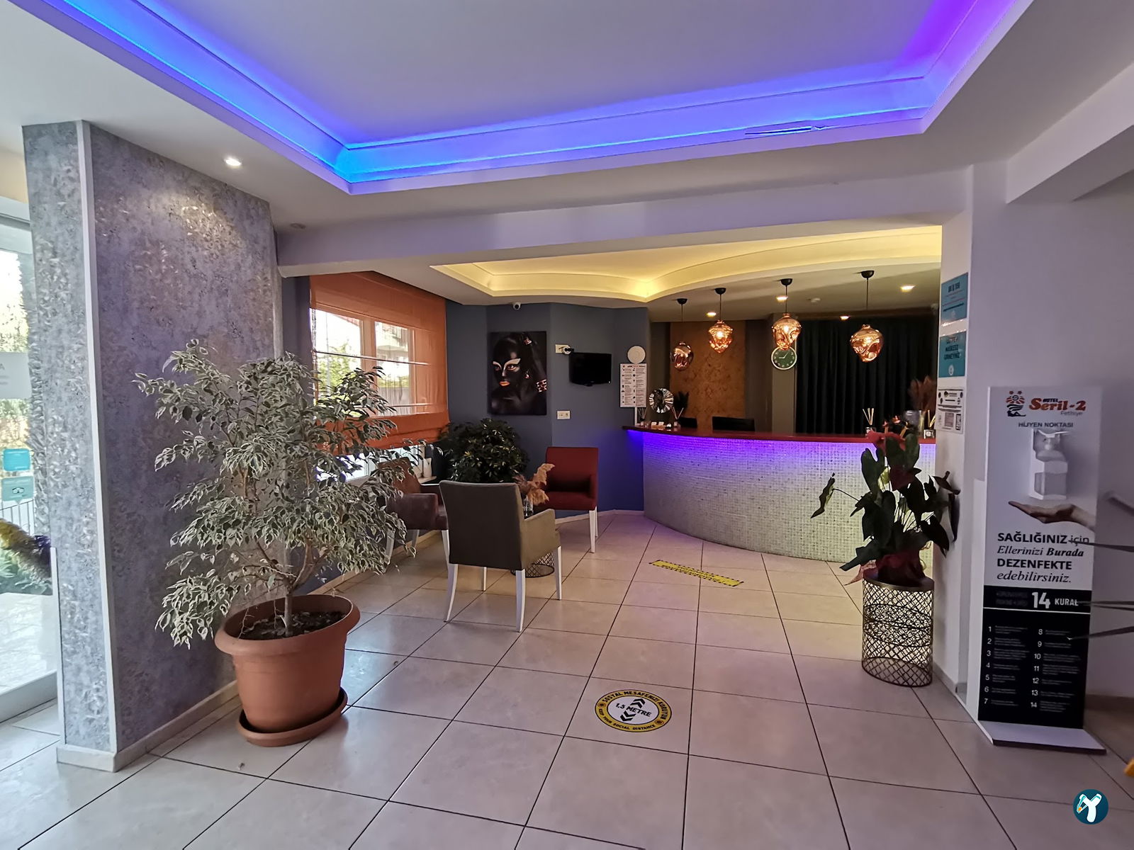 Seril Butik Hotel