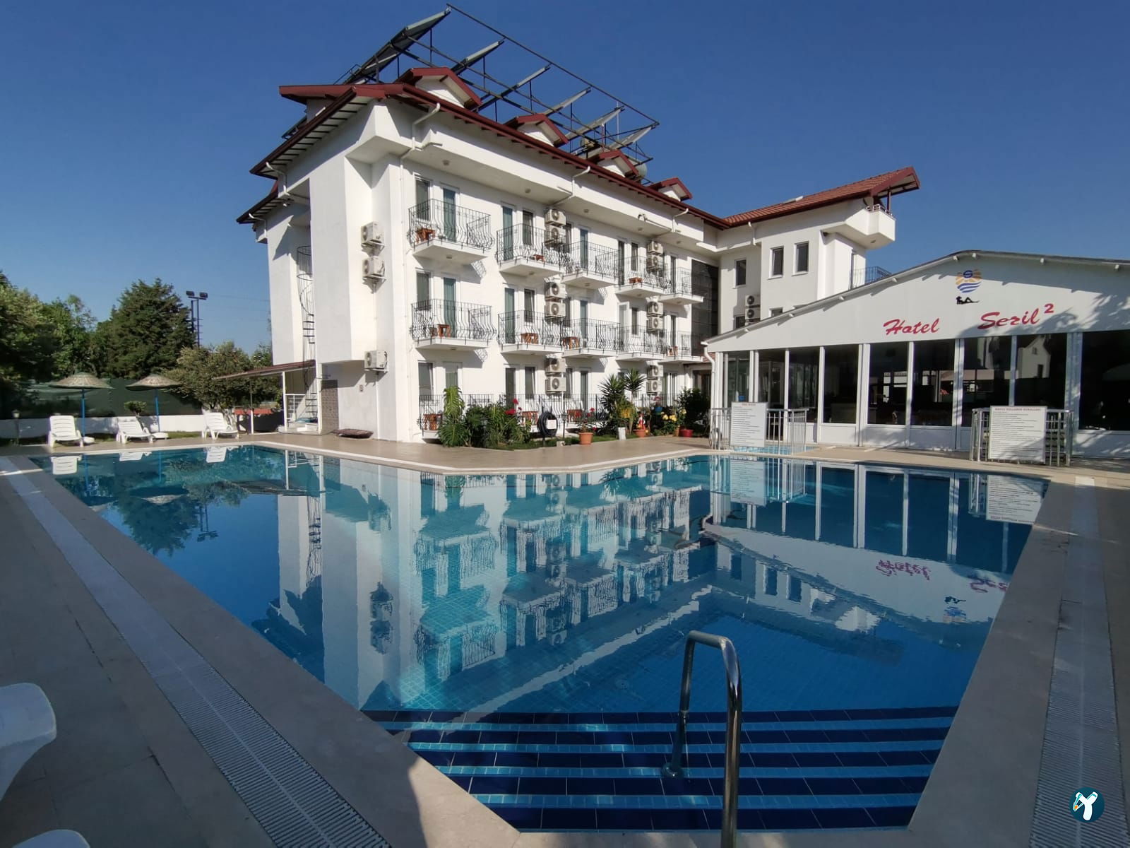 Seril Butik Hotel