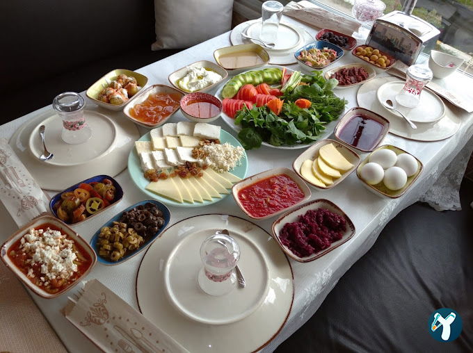 Myhome Kahvaltı ve Izgara Evi - GEÇİCİ OLARAK KAPALI