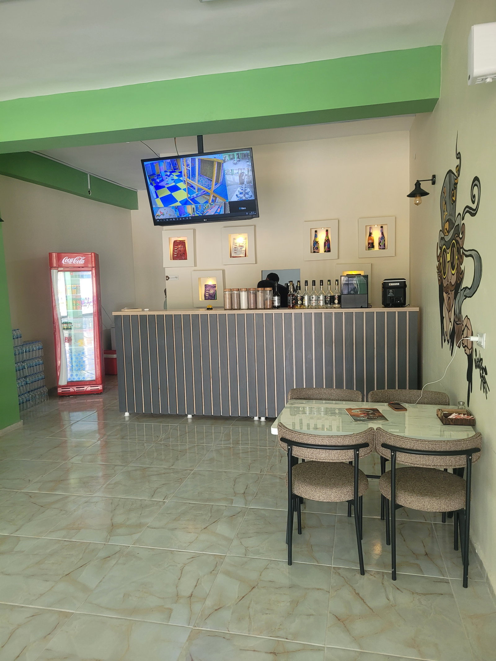 Hayal Park Cafe Ve Çocuk Eğlence Merkezi̇/Si̇İRt