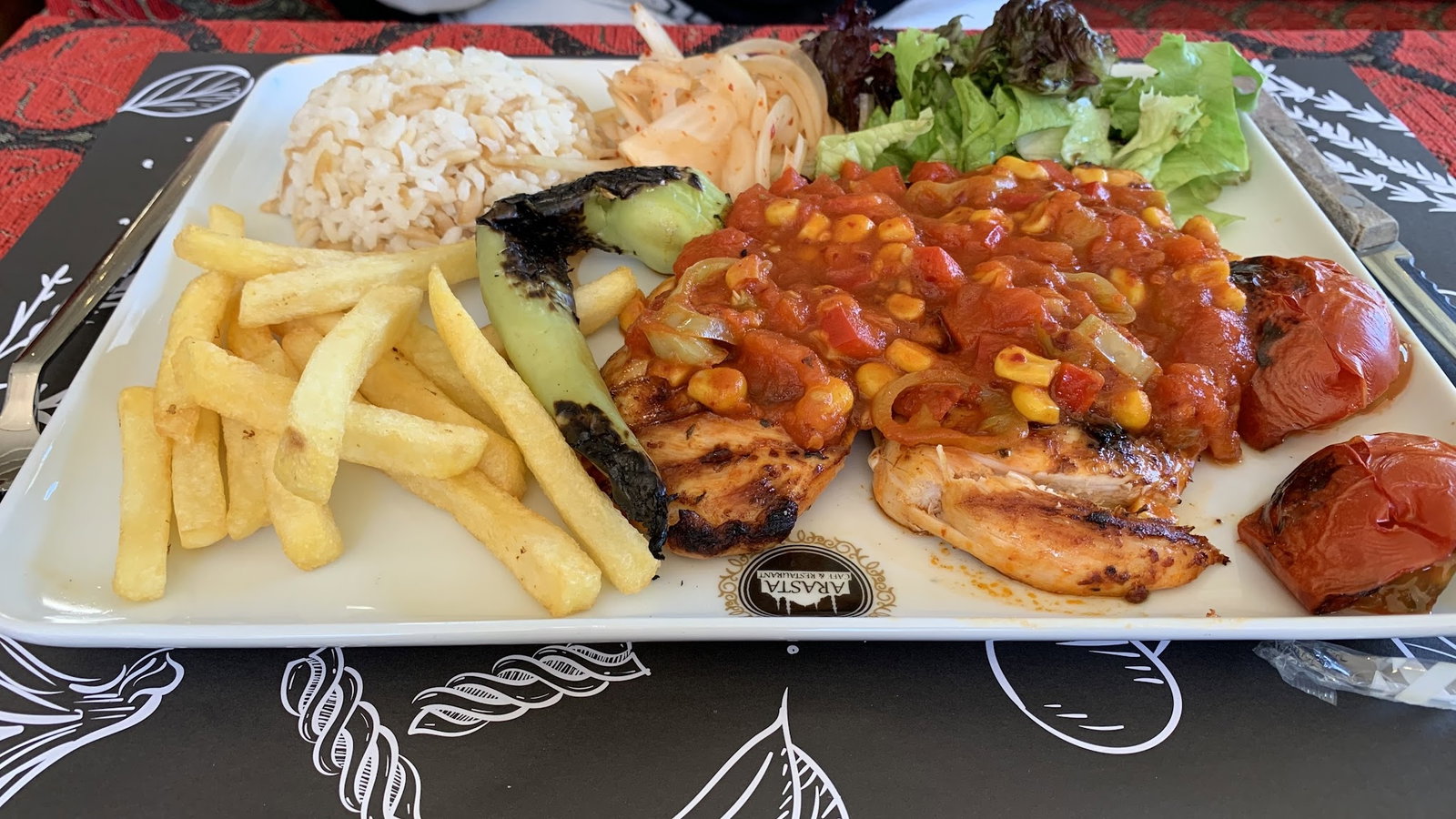 Arasta Cafe & Restaurant