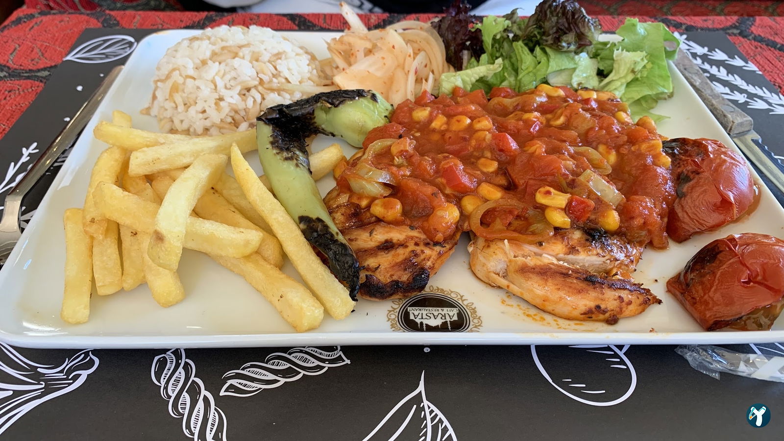 Arasta Cafe & Restaurant