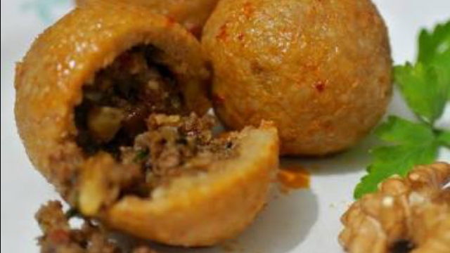 Ankara İçli Köfteci