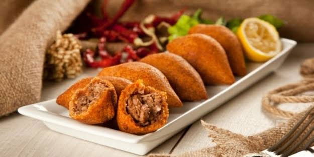 Ankara İçli Köfteci