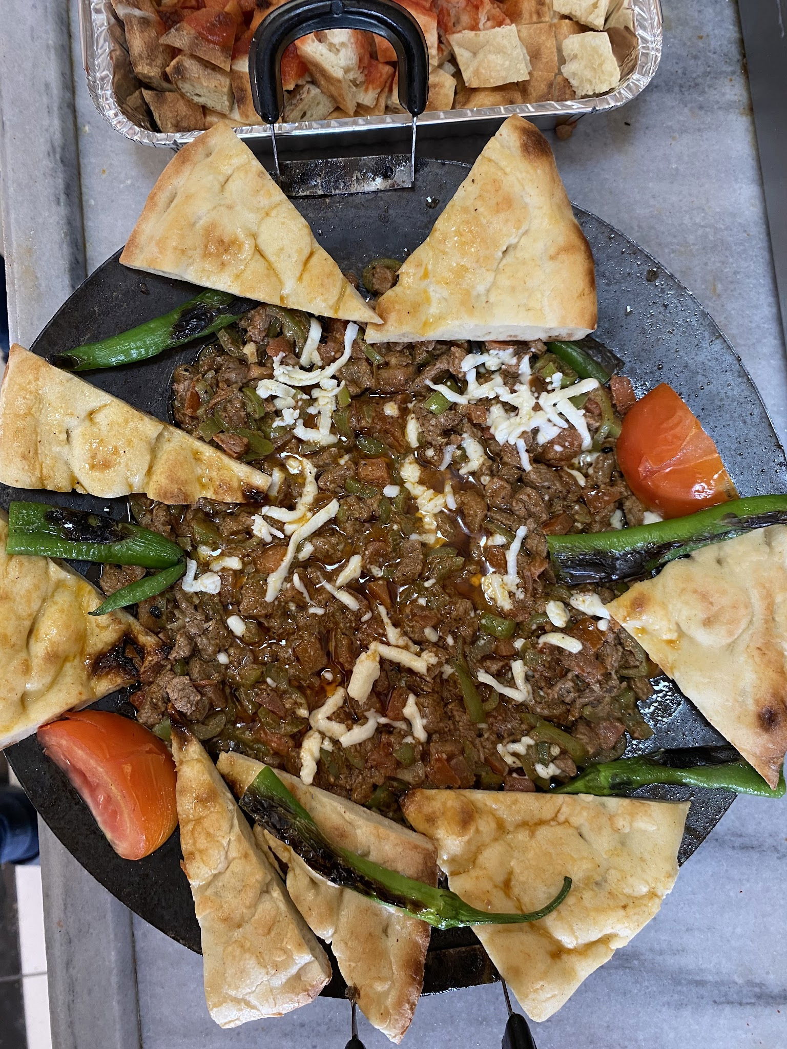 Köroğlu Kebap İskender Pi̇de Lahmacun