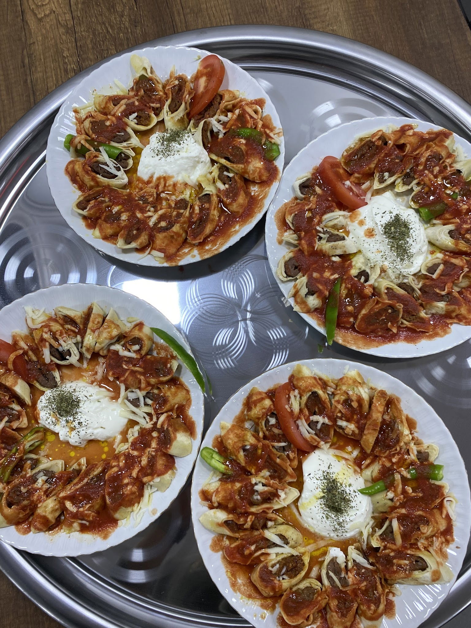 Köroğlu Kebap İskender Pi̇de Lahmacun