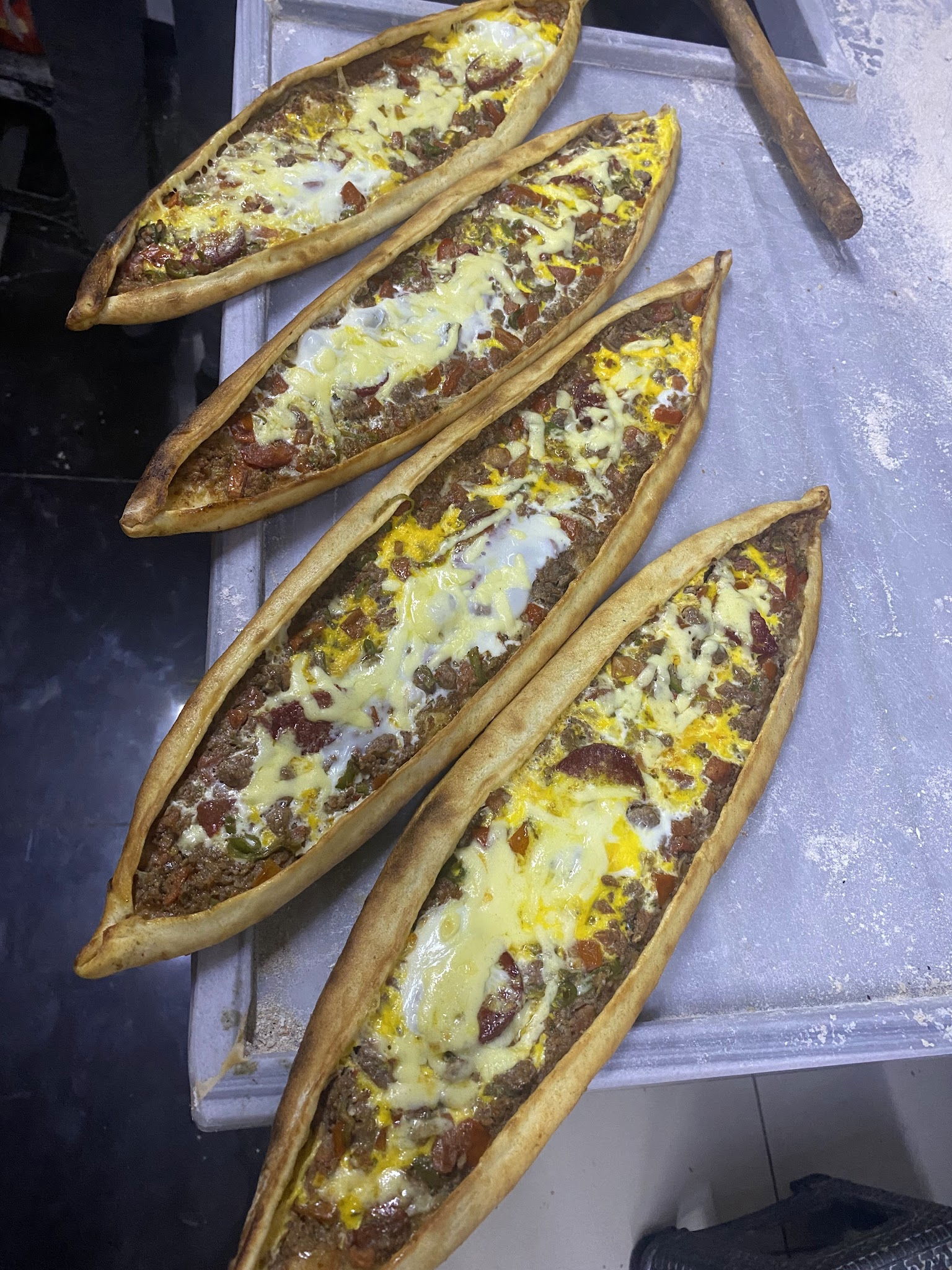 Köroğlu Kebap İskender Pi̇de Lahmacun