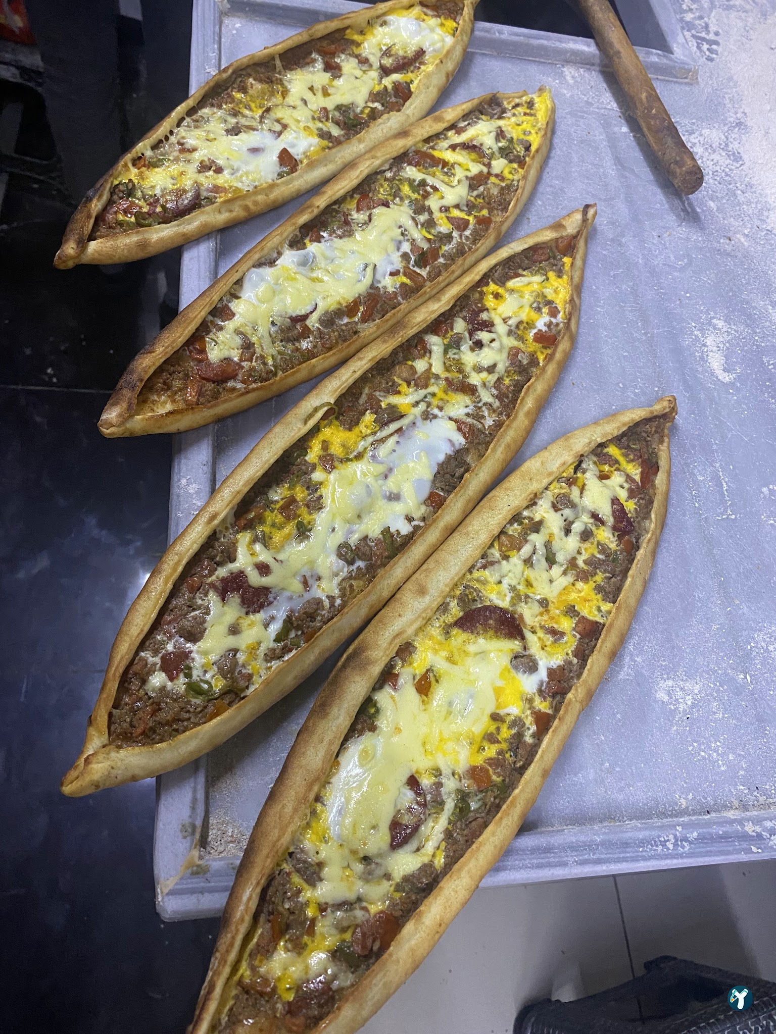 Köroğlu Kebap İskender Pi̇de Lahmacun