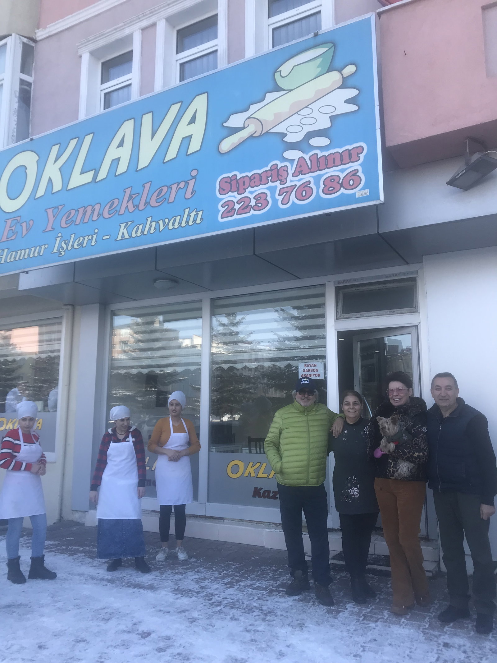 Oklava Ev Yemekleri ( Yöresel Lezzet )