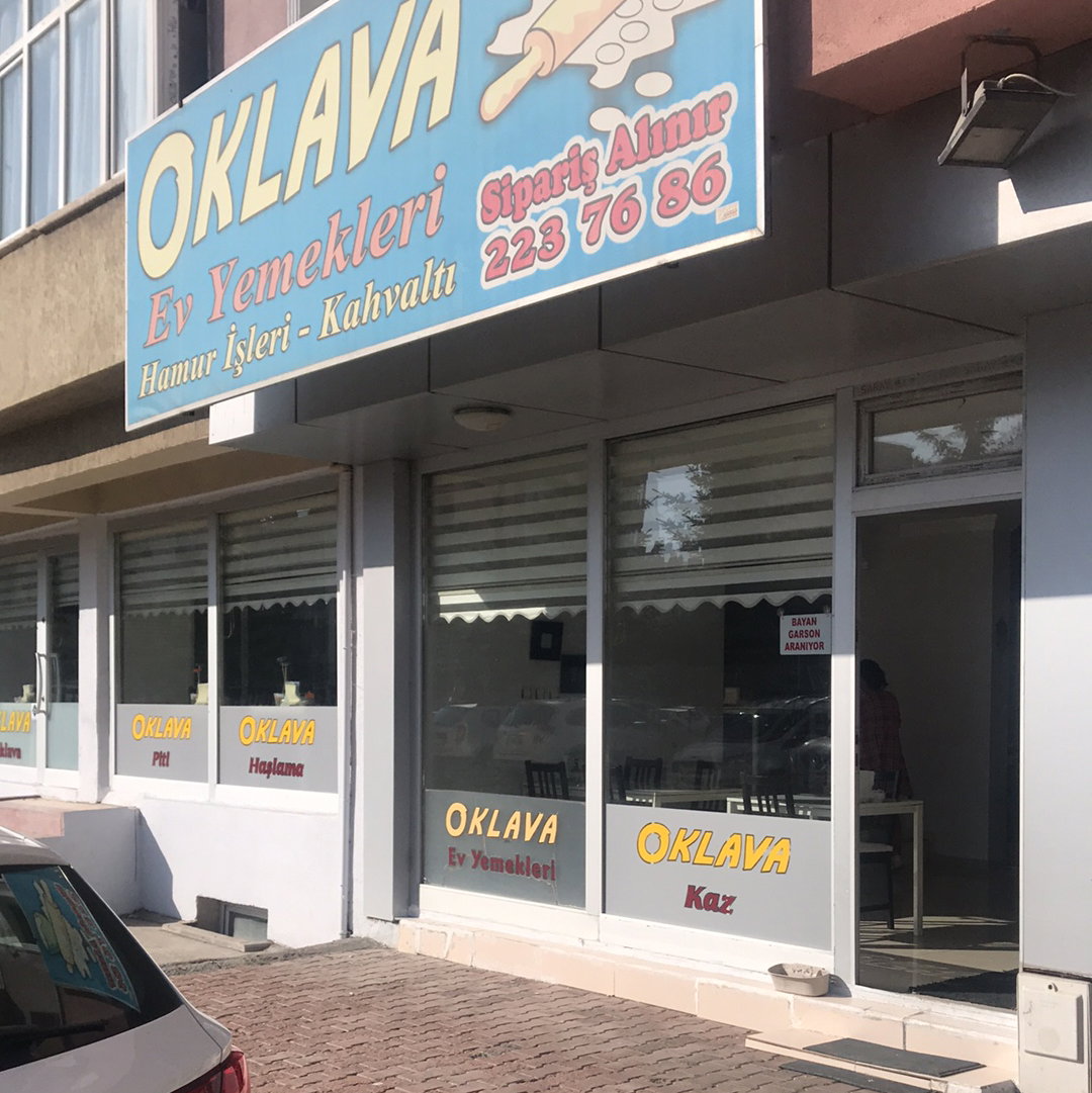 Oklava Ev Yemekleri ( Yöresel Lezzet )