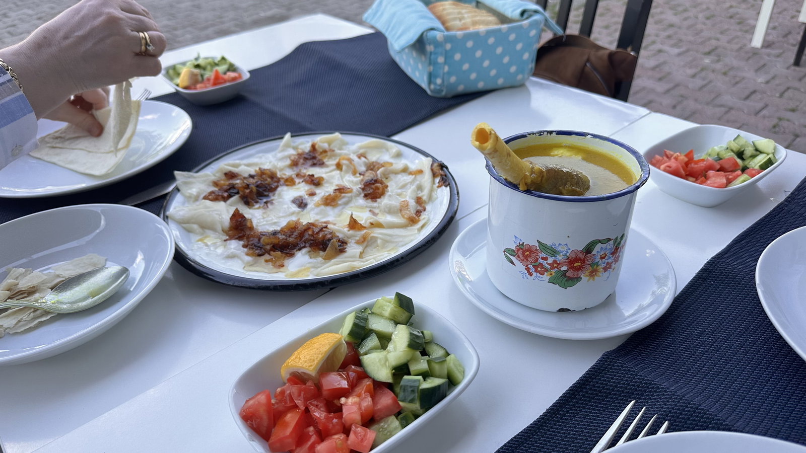 Oklava Ev Yemekleri ( Yöresel Lezzet )