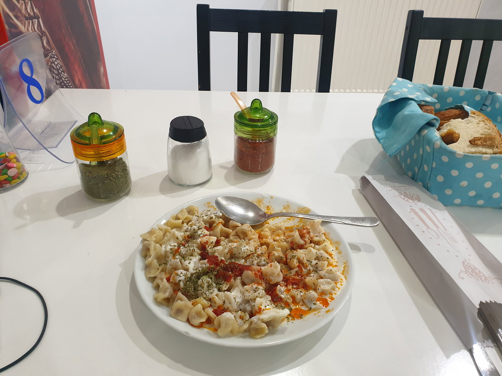 Oklava Ev Yemekleri ( Yöresel Lezzet )