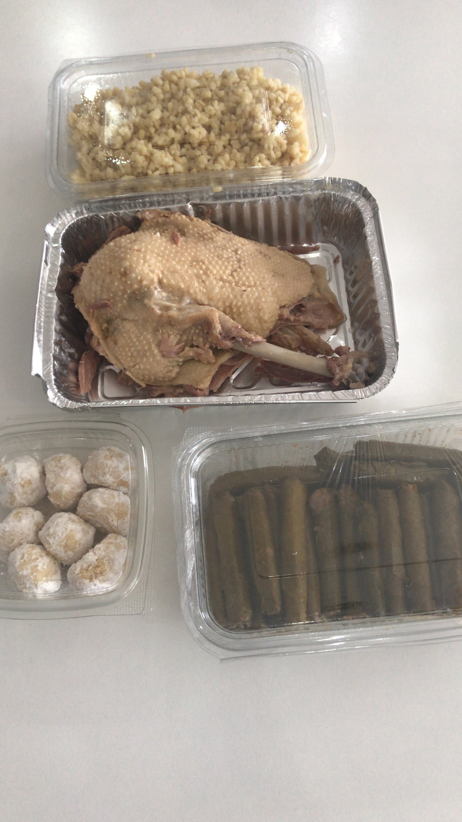 Oklava Ev Yemekleri ( Yöresel Lezzet )