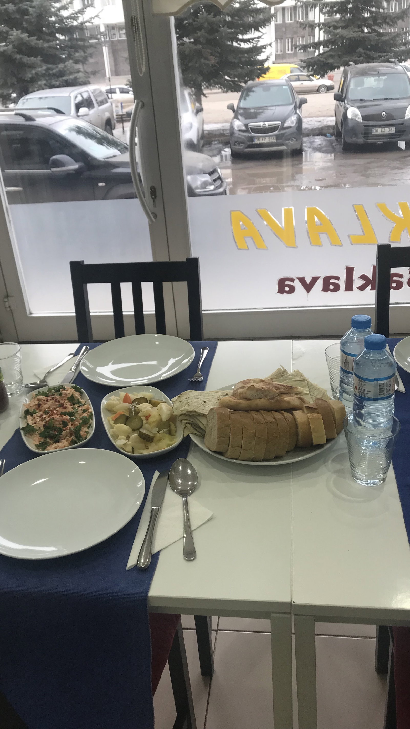 Oklava Ev Yemekleri ( Yöresel Lezzet )