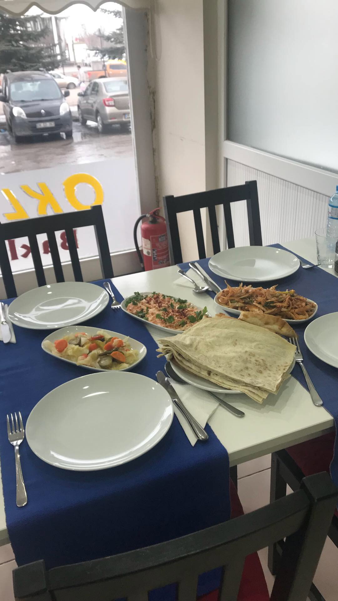 Oklava Ev Yemekleri ( Yöresel Lezzet )