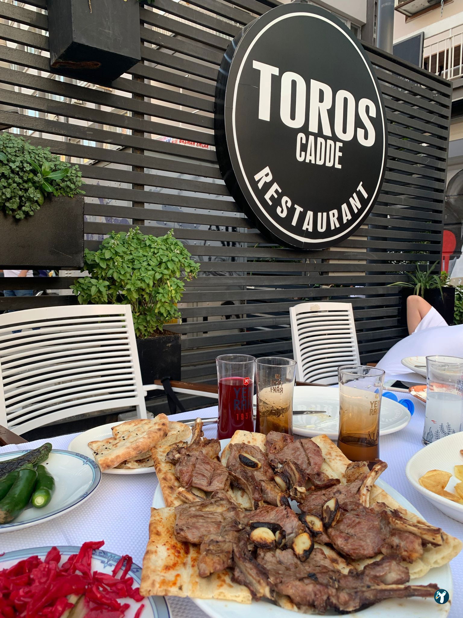 Toros Cadde