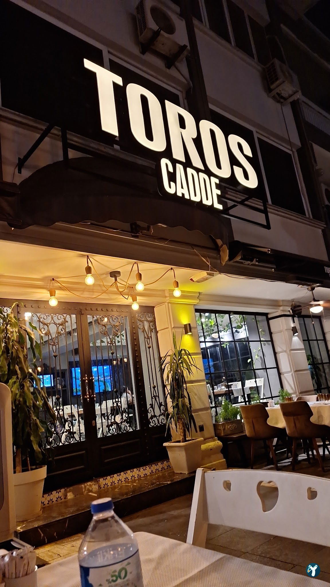Toros Cadde