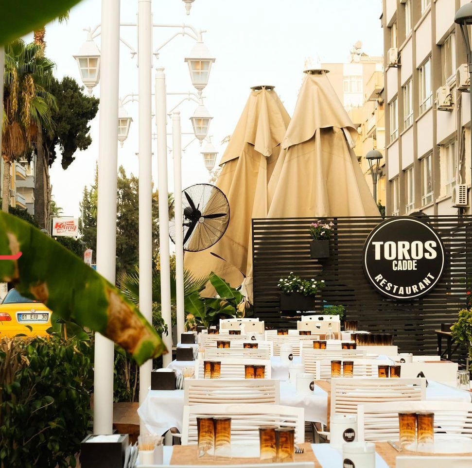 Toros Cadde
