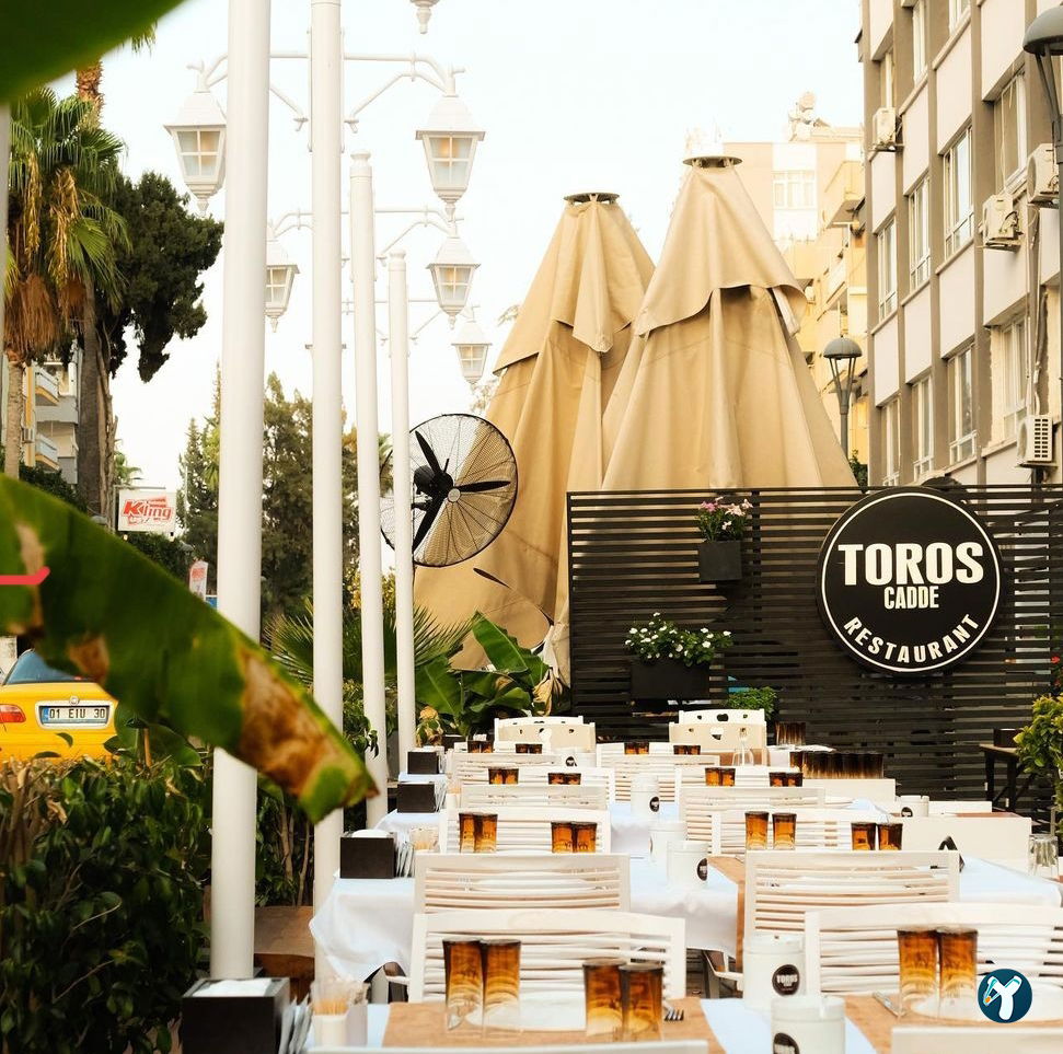 Toros Cadde