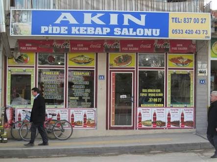 Akın Pide Salonu