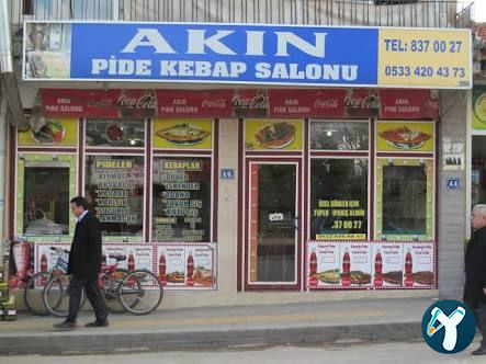 Akın Pide Salonu