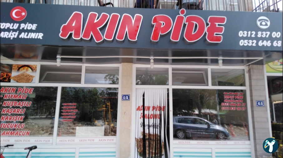 Akın Pide Salonu