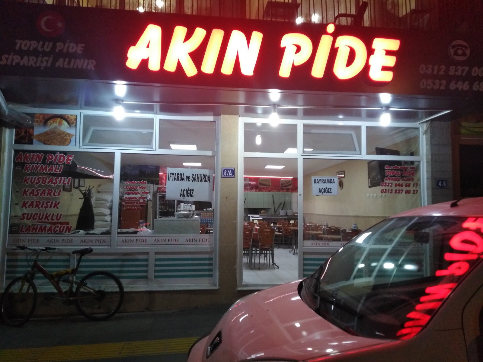 Akın Pide Salonu