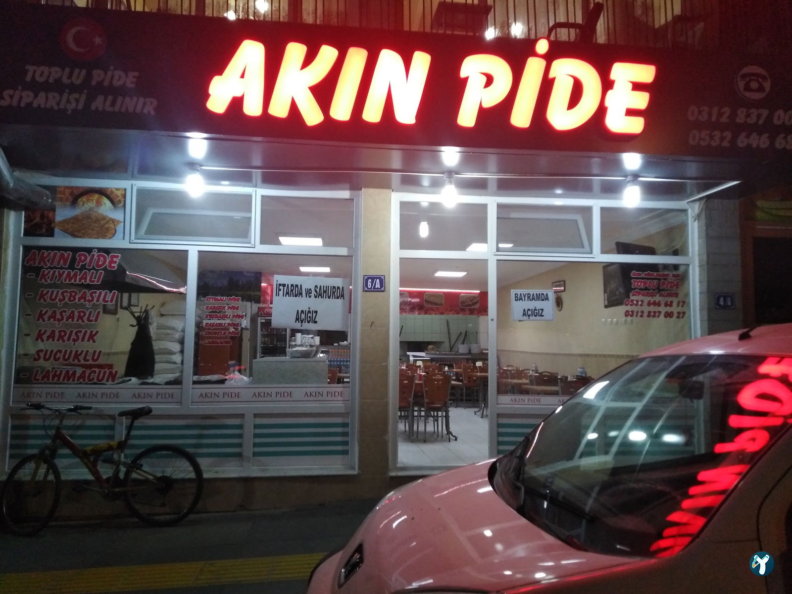 Akın Pide Salonu