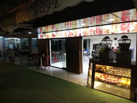 Havuç Büfe resimleri