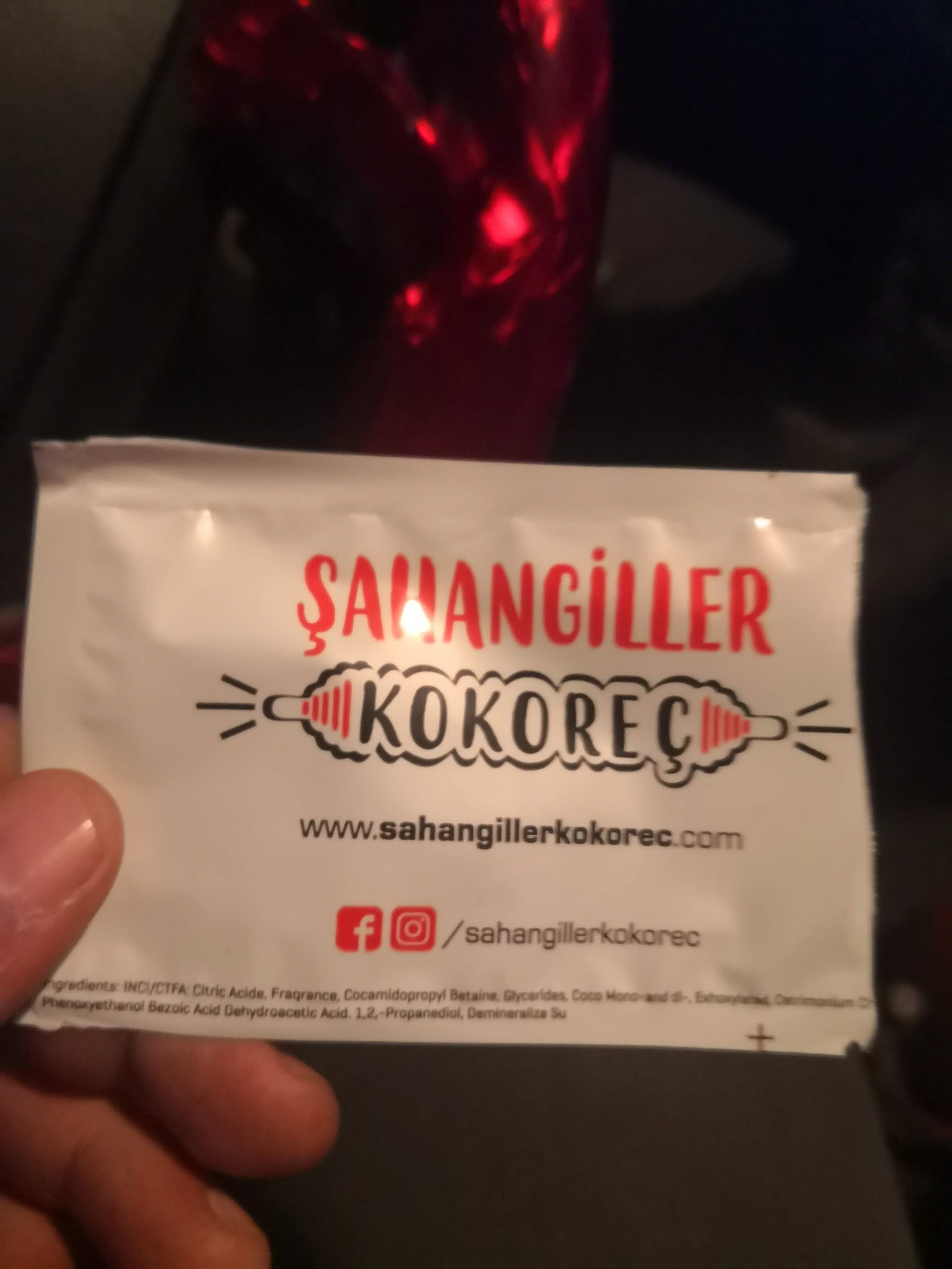 Şahangiller Kokoreç