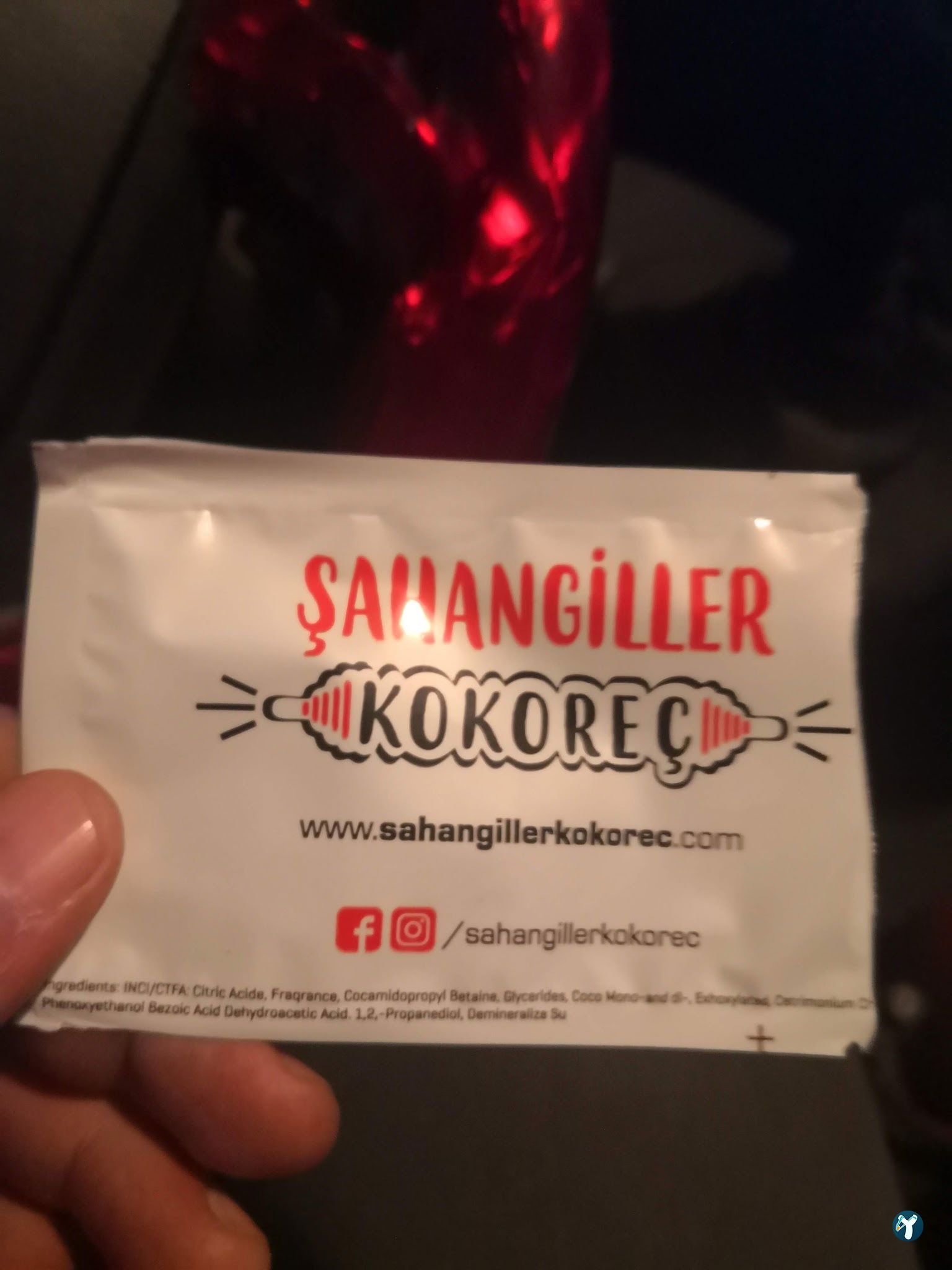 Şahangiller Kokoreç