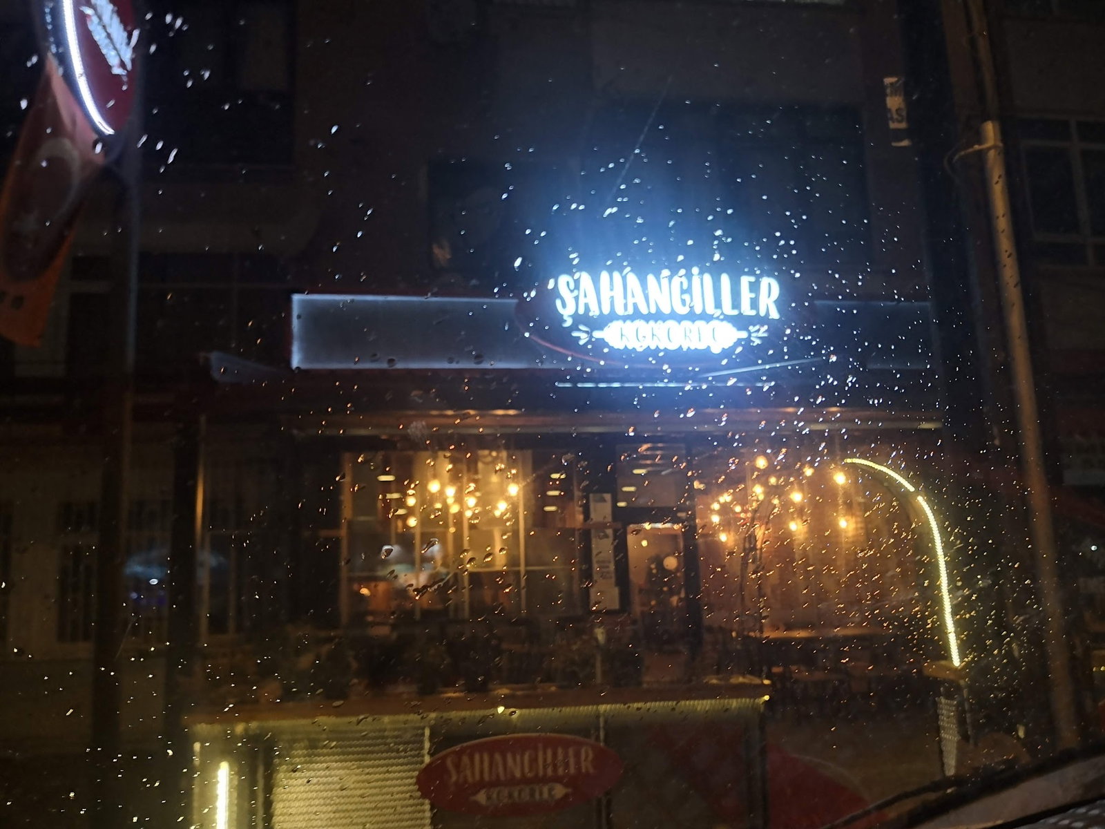 Şahangiller Kokoreç