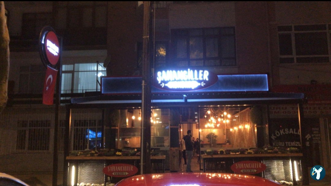 Şahangiller Kokoreç