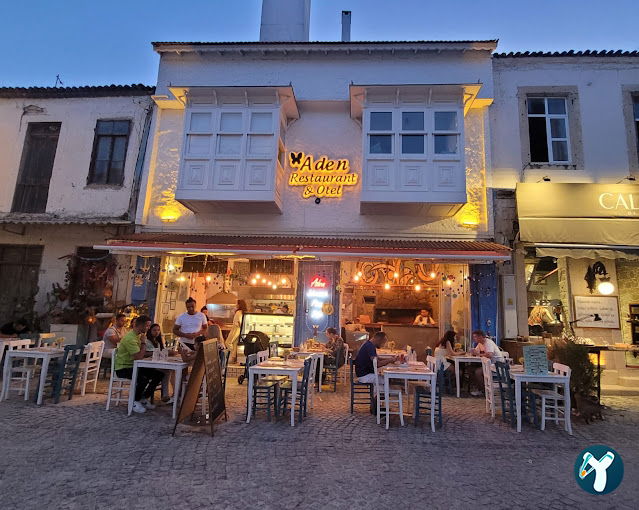 Aden Restaurant & Otel