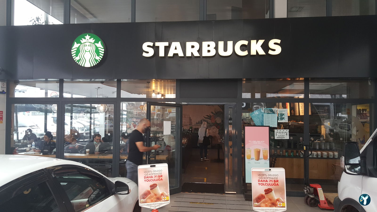 Starbucks