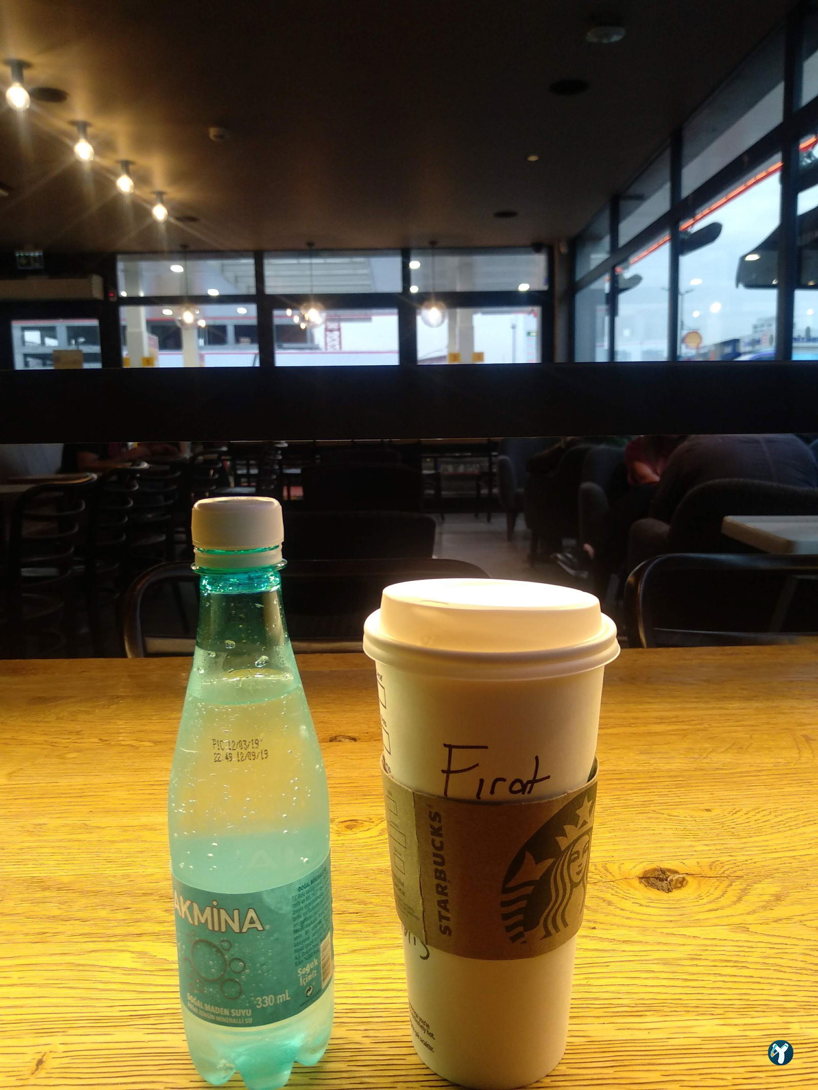 Starbucks