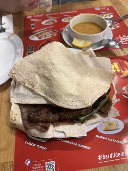 Bursa Kebap Evi resimleri