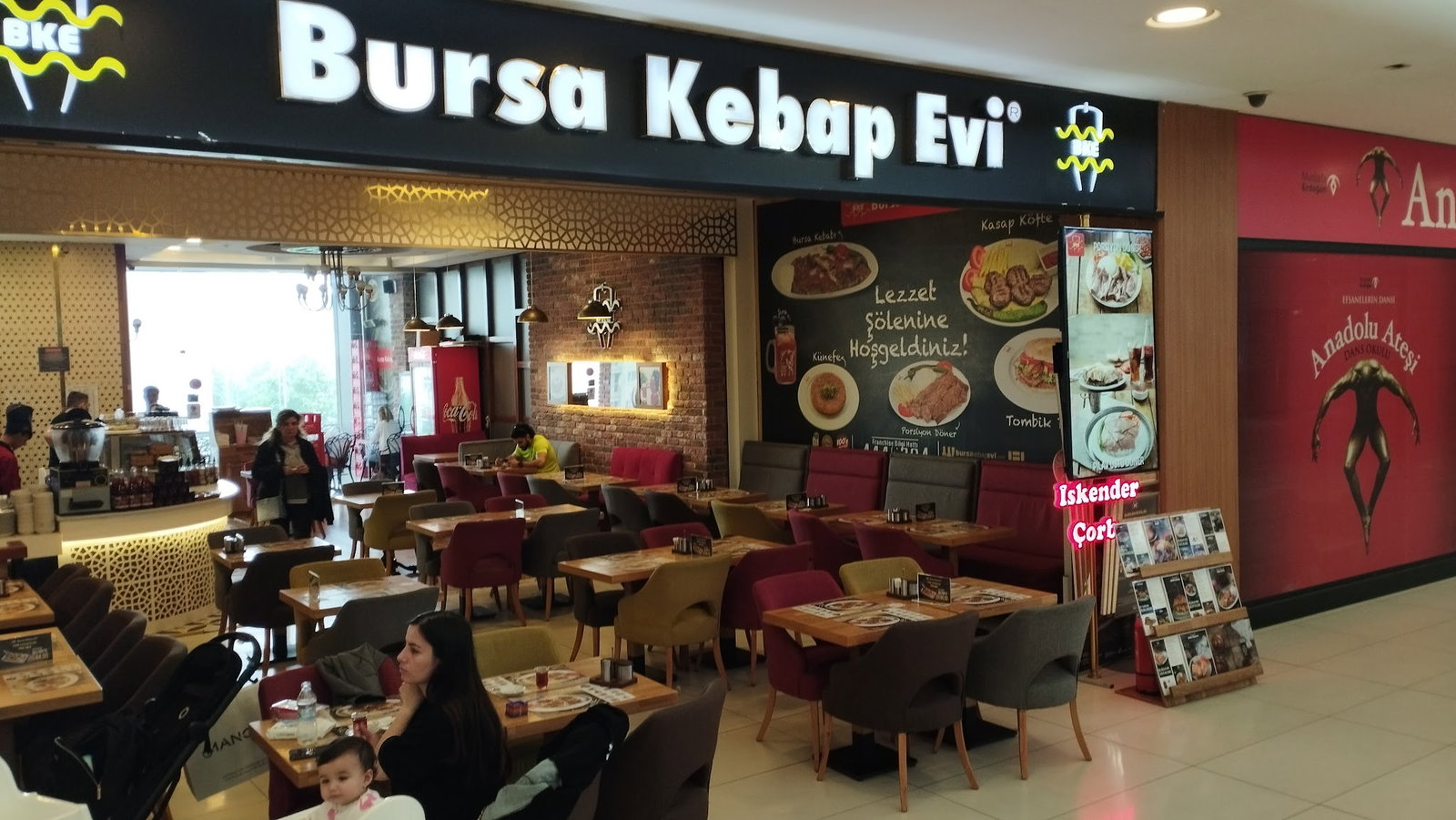 Bursa Kebap Evi